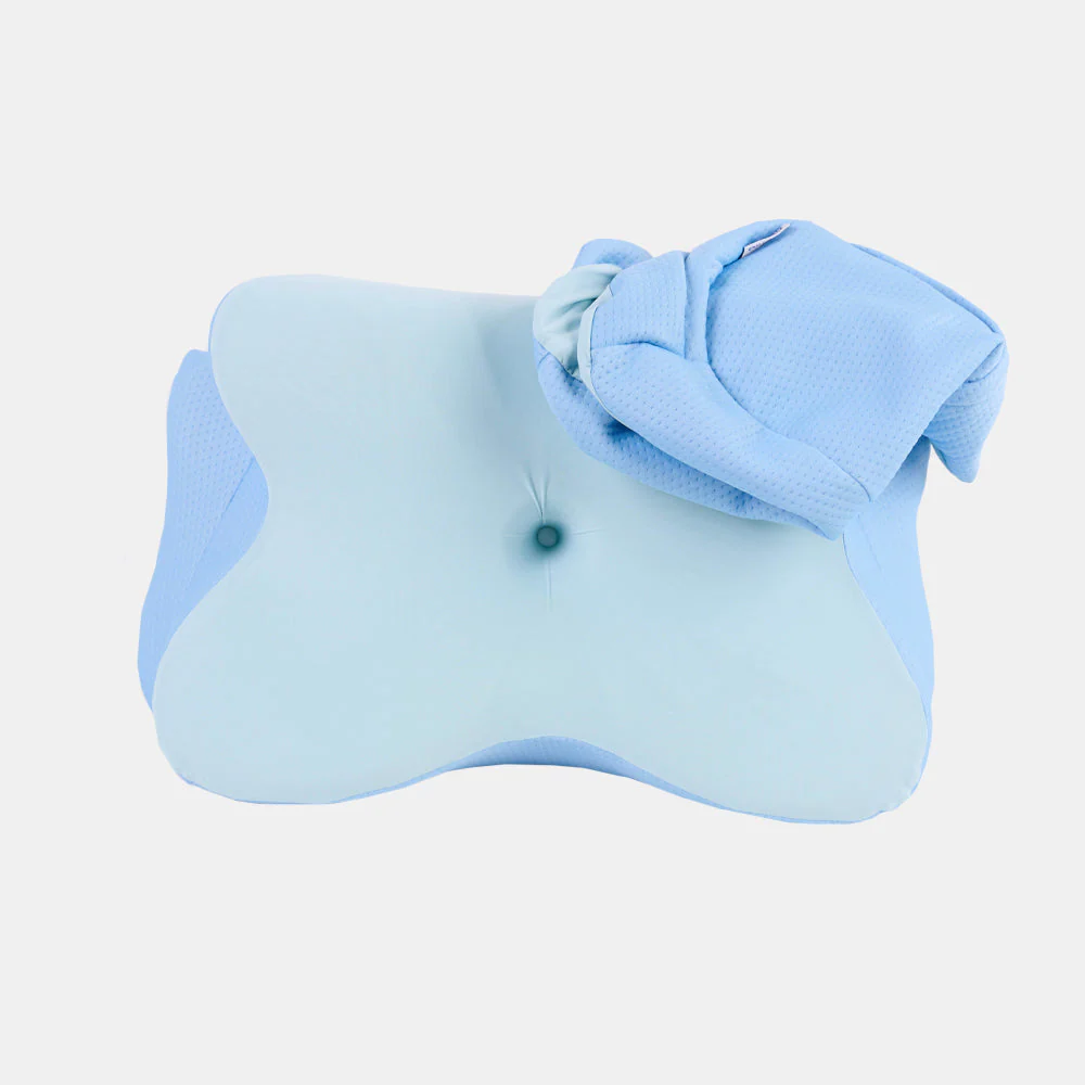 Derila Ergo pillow in washing machine